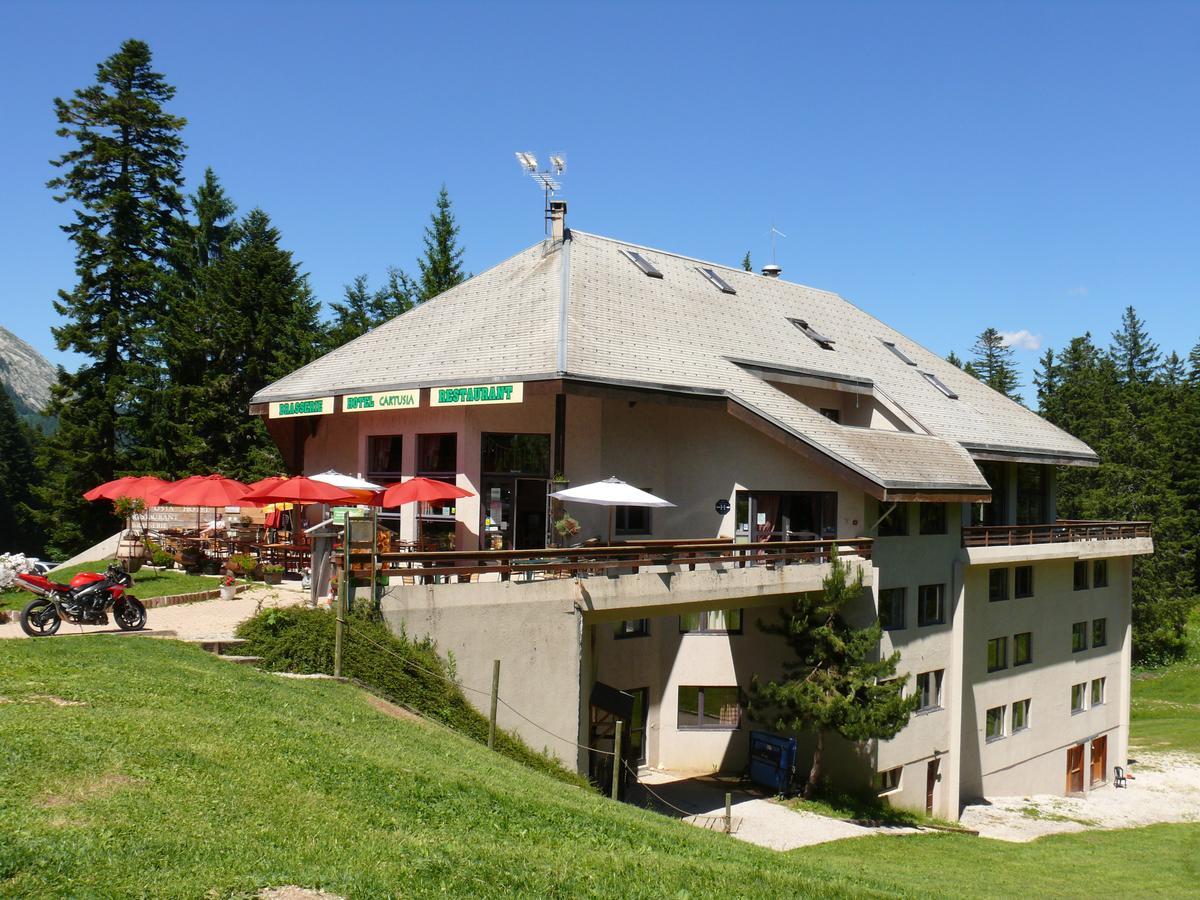 Hotel Cartusia Sarcenas Zewnętrze zdjęcie